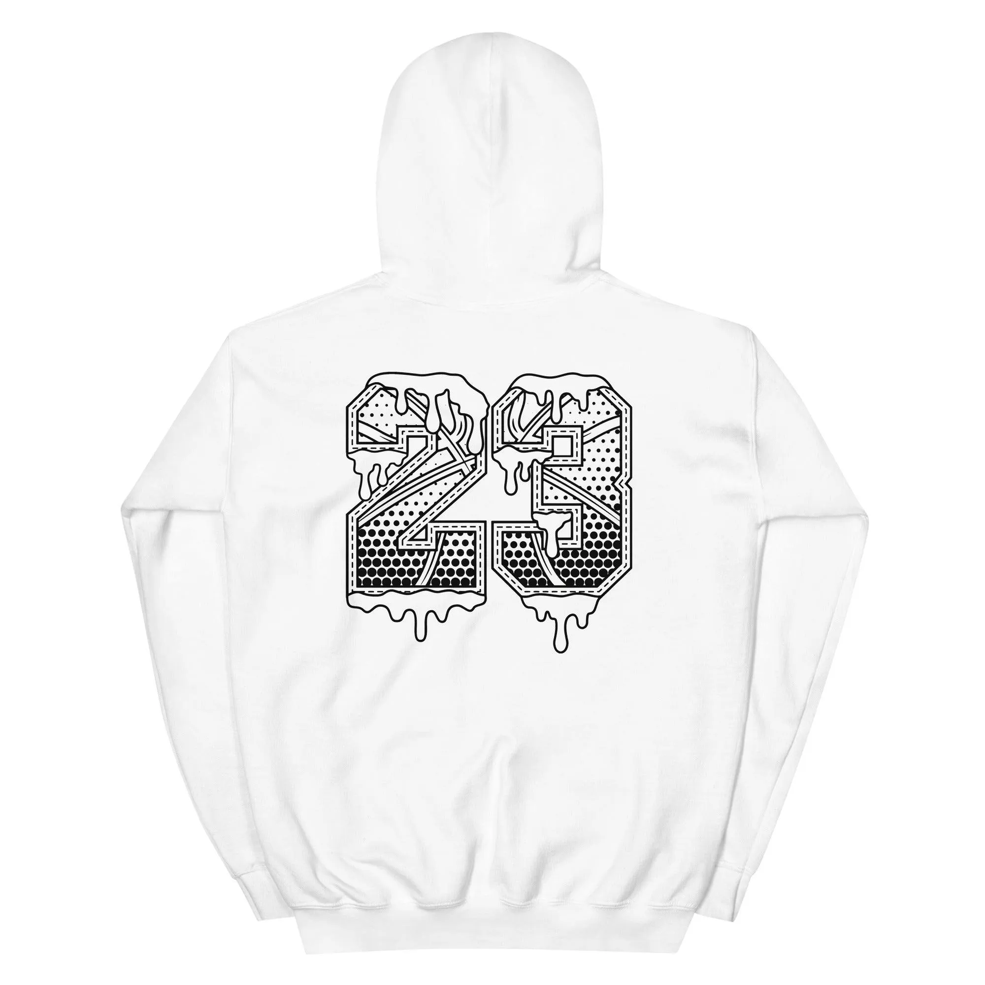 1 Mid Diamond Hoodie 23 Ball