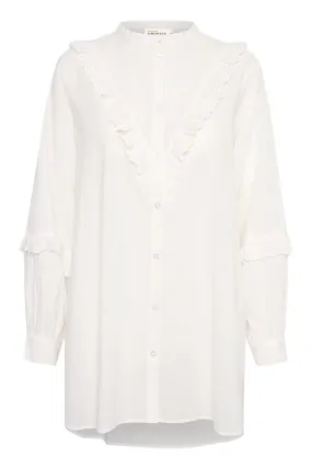 Abba Longline Shirt