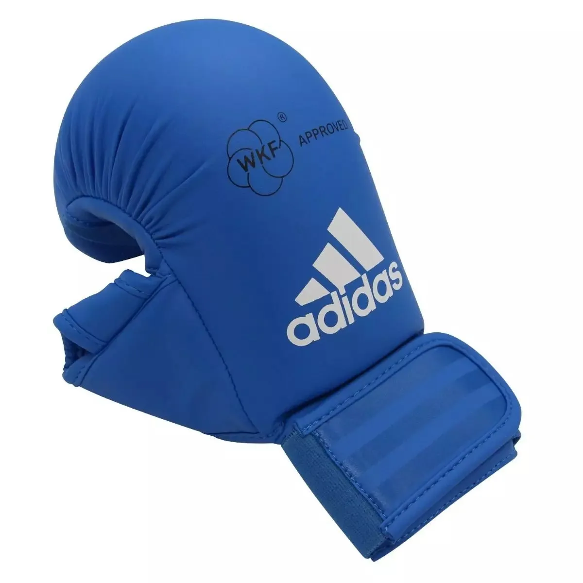 adidas Karate Mitts WKF Competition Gloves With Thumb