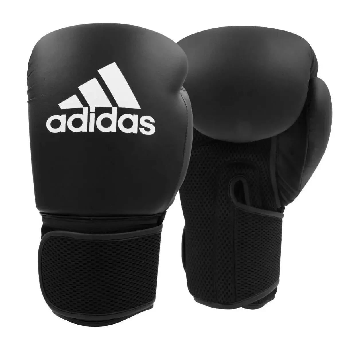 adidas Kids Hybrid 25 Boxing Gloves Kickboxing Junior