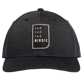 adidas Mens Par Par Par Birdie Hat