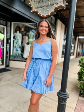 All Days Blue Dress