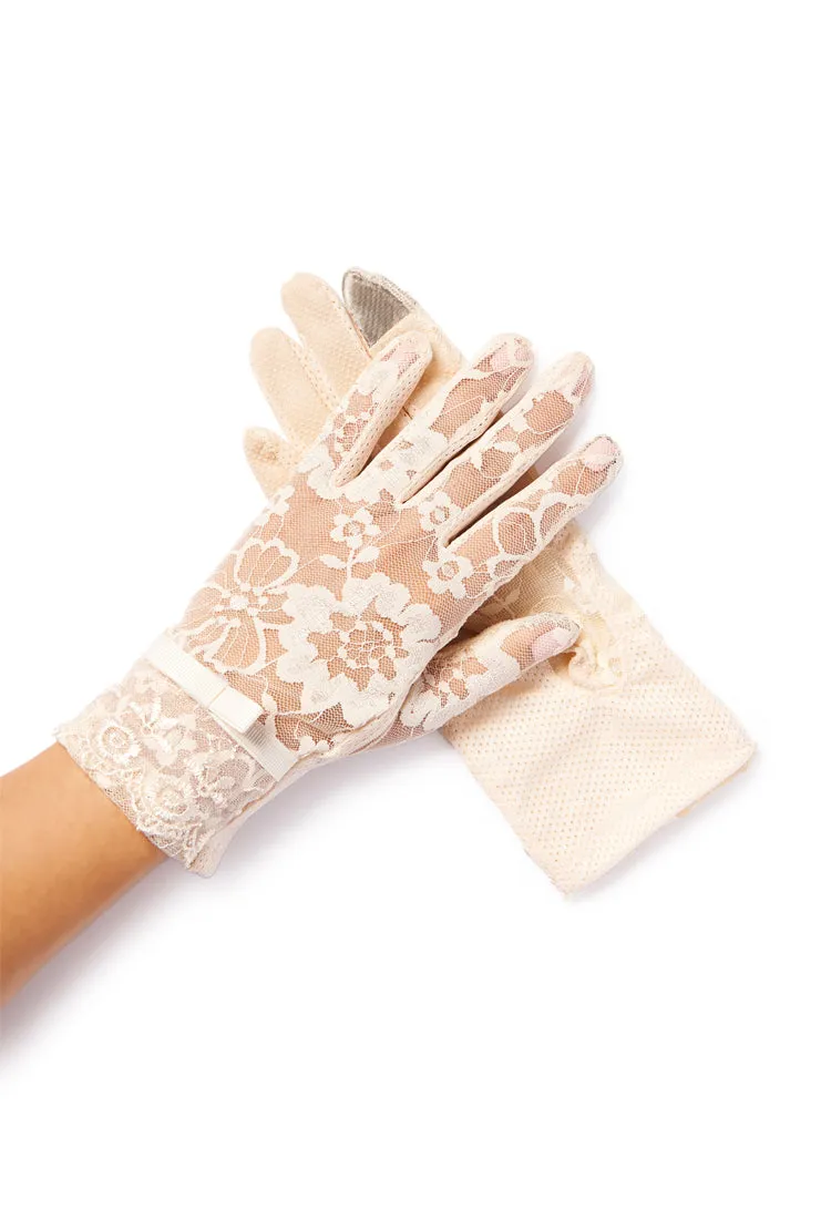 Amelie Gray Grace Gloves