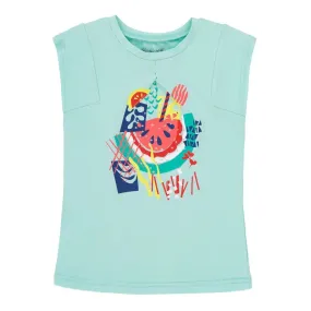 Aqua Fruit T-Shirt