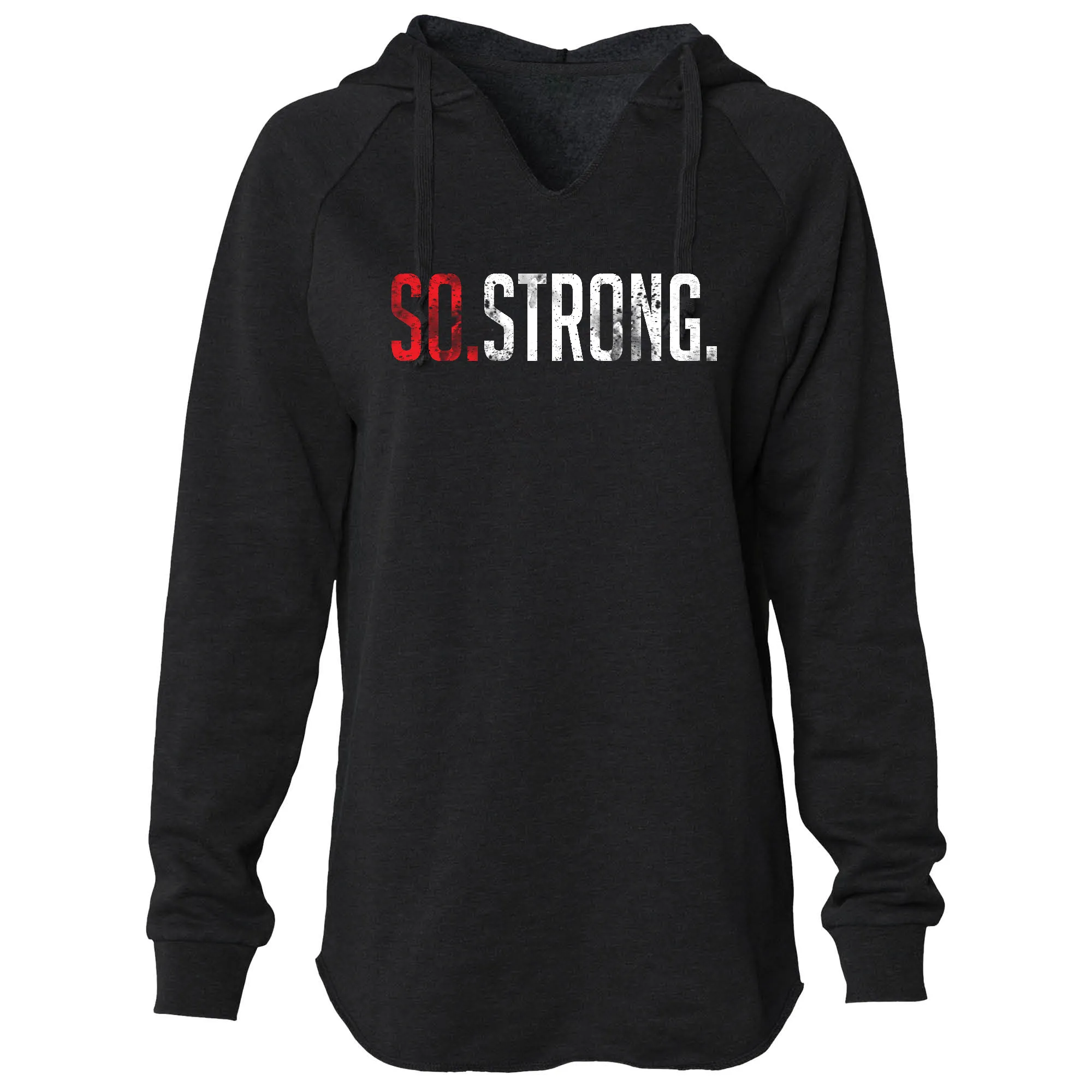 ASDC CrossFit So Strong Womens - Hoodie