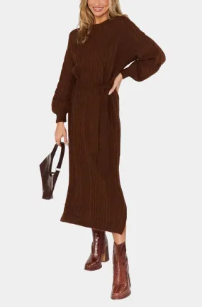 Barb Sweater Dress