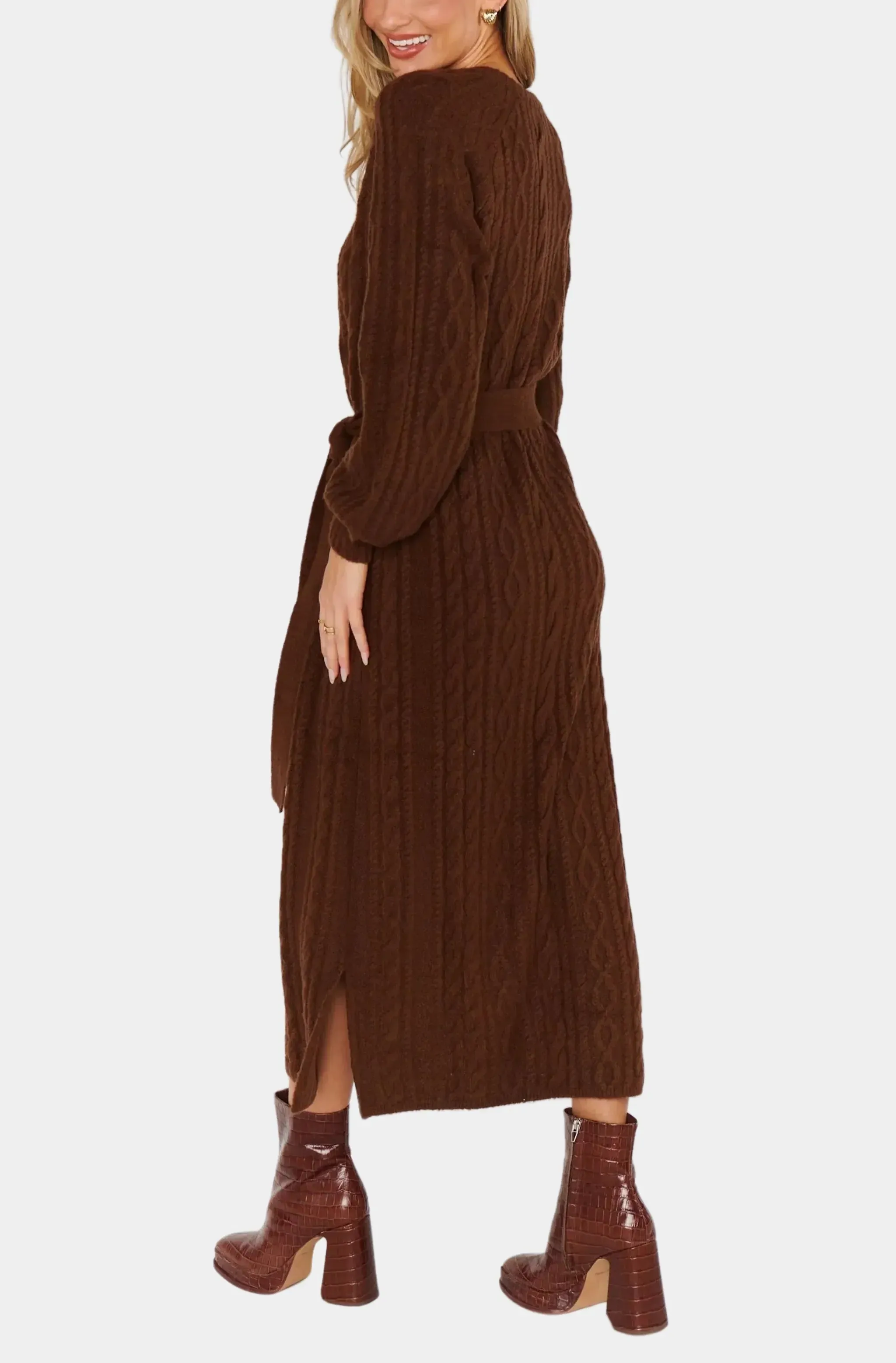 Barb Sweater Dress