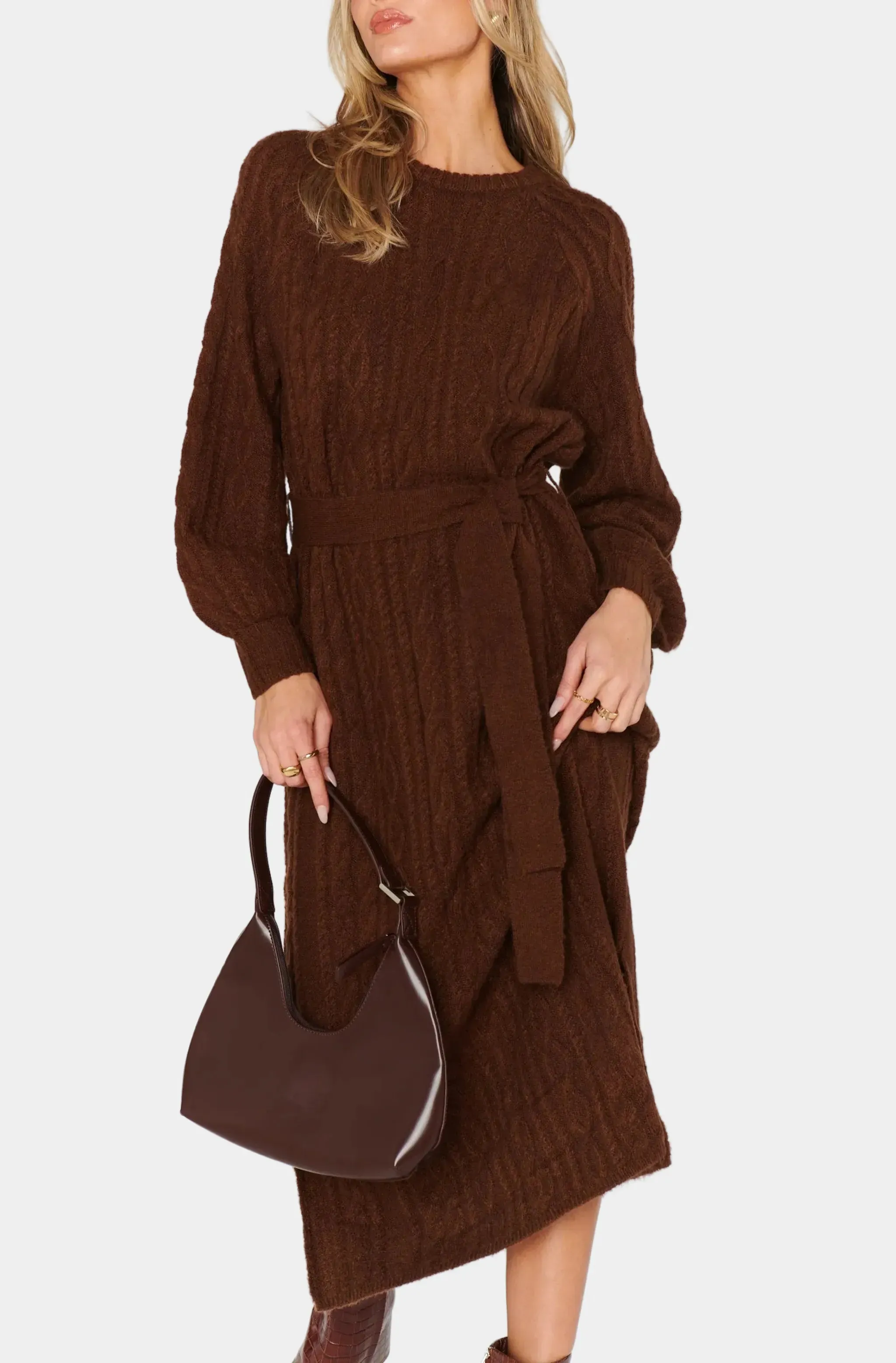 Barb Sweater Dress