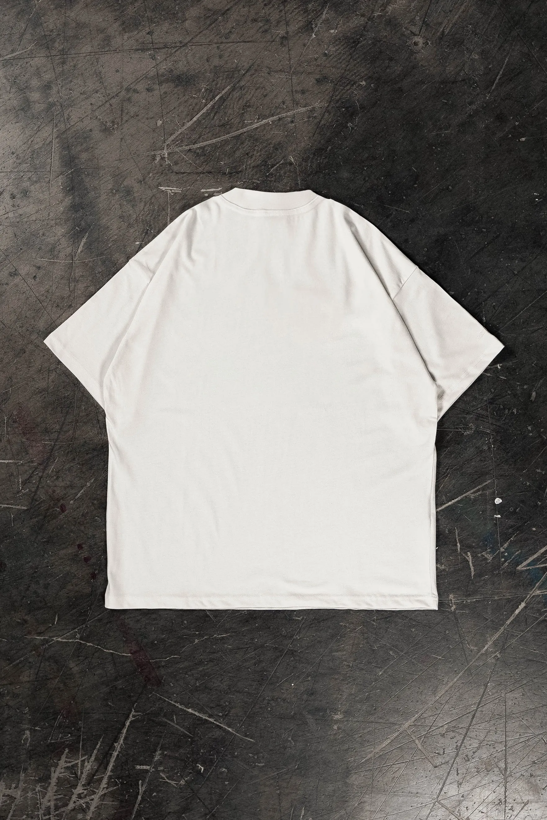 BEAUTY OF SUMMER VANILLA T-SHIRT