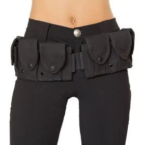 Belt with Pouches