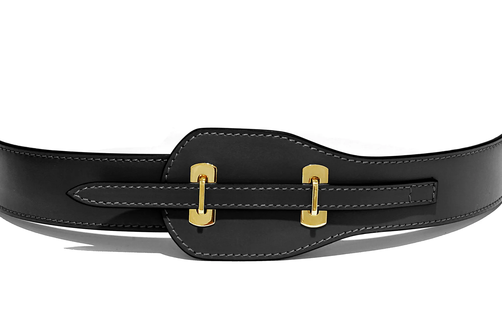 BONNIE BELT BLACK