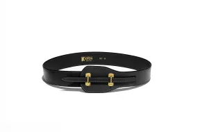 BONNIE BELT BLACK