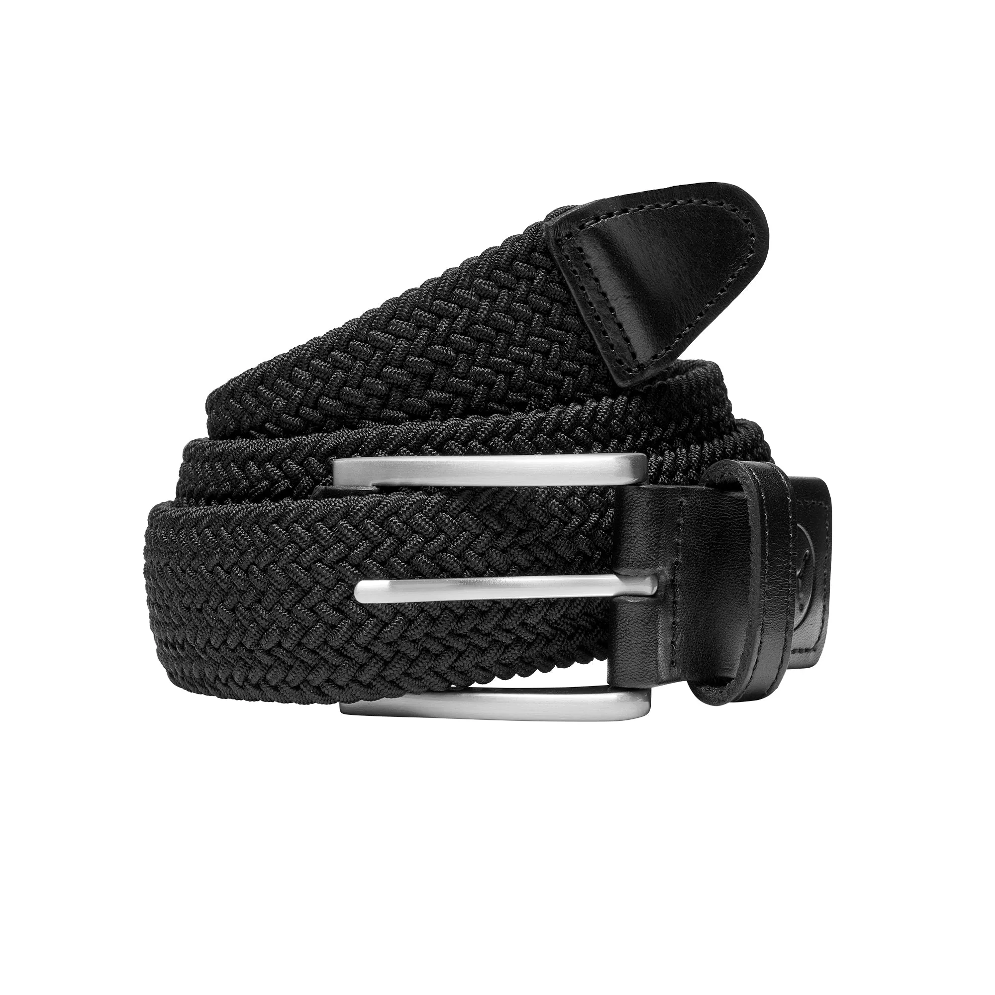 Braided Weave Golf Belt