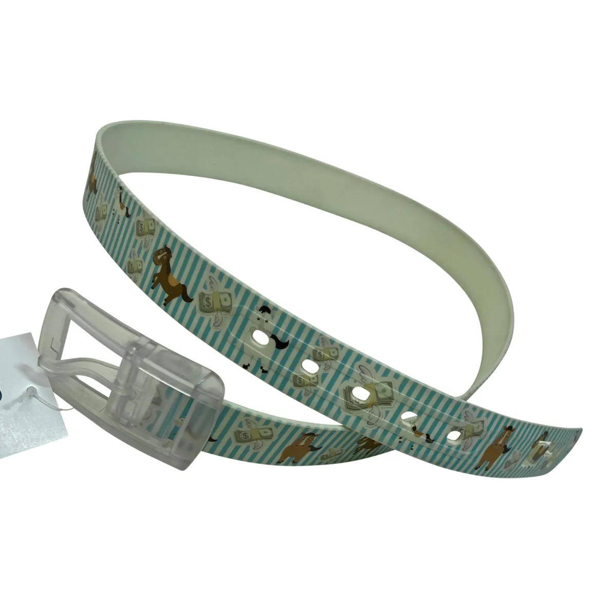 C4 Belt in Horse/Money - Women's Large