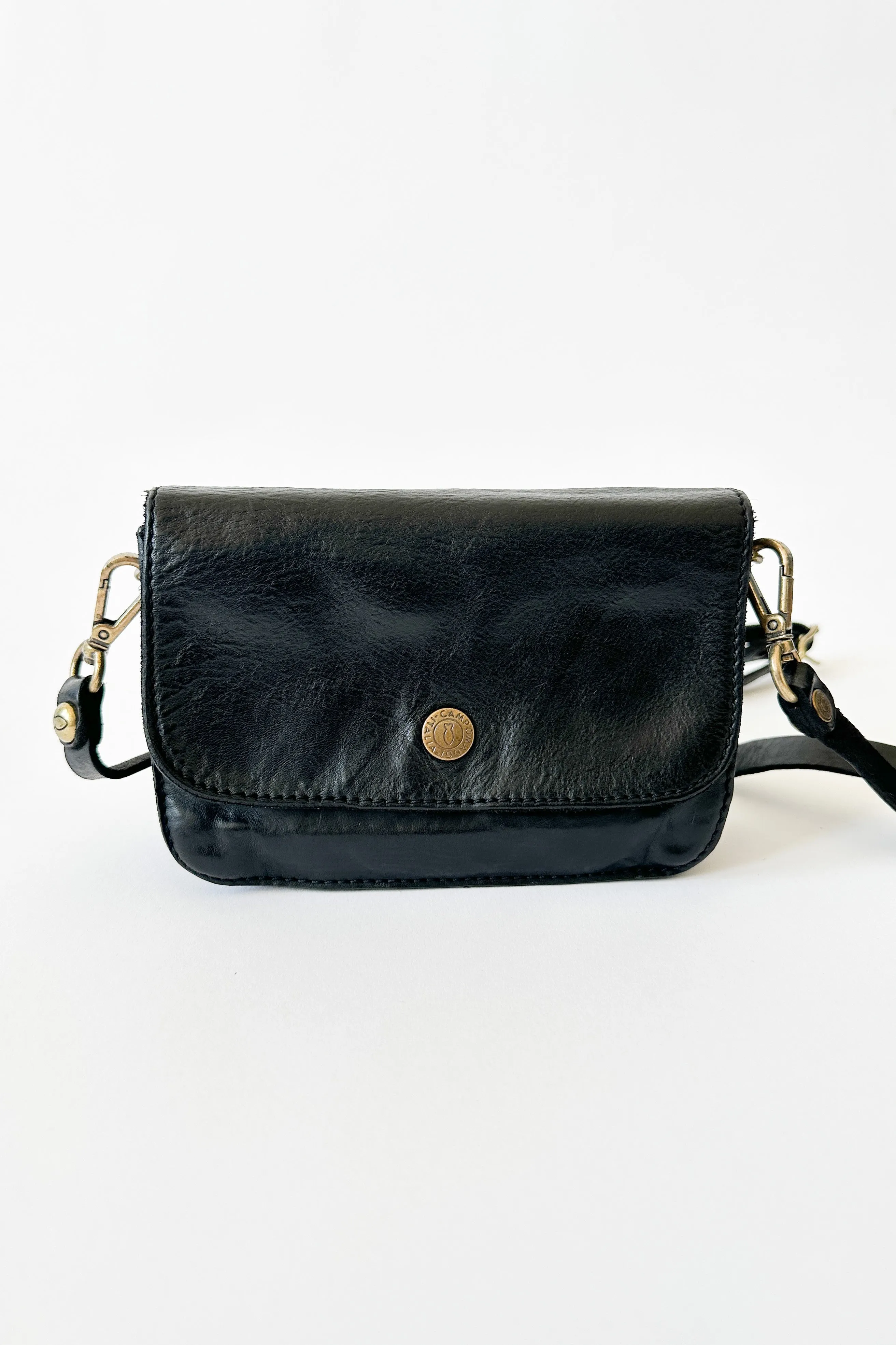 Campomaggi - Coin Purse Black