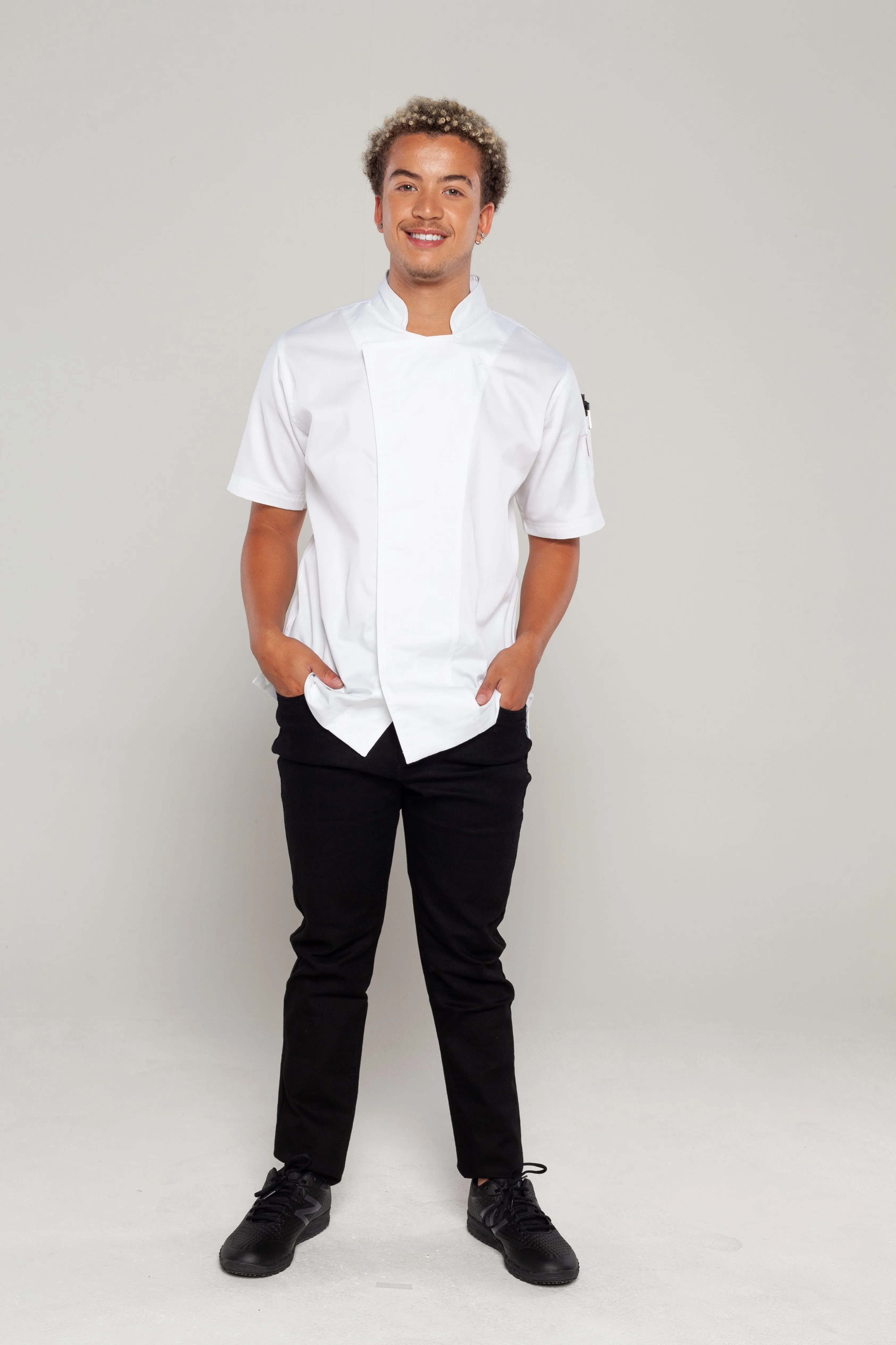 Chef Jacket White Tunic