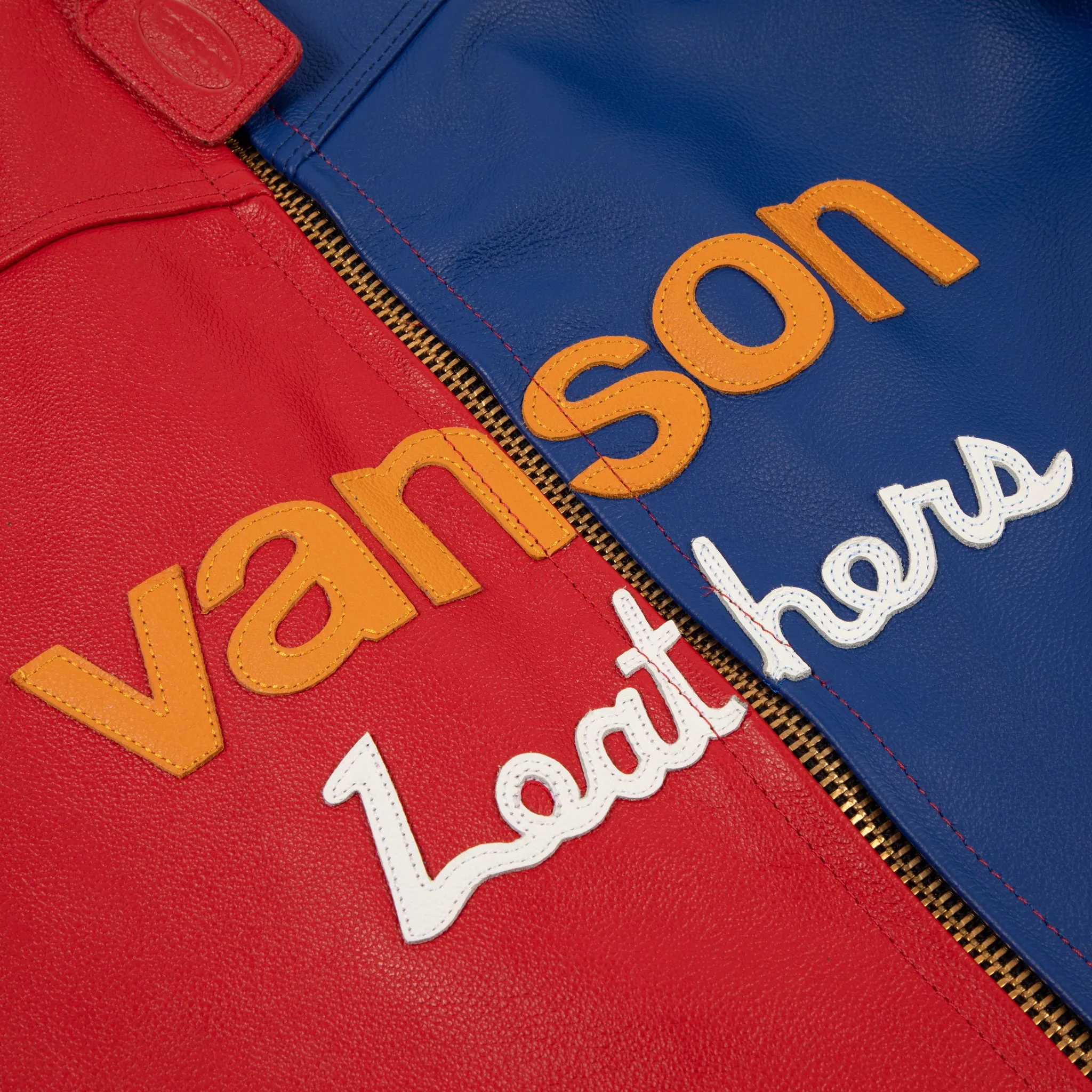 Cherry X Vanson Star Jacket (USA)