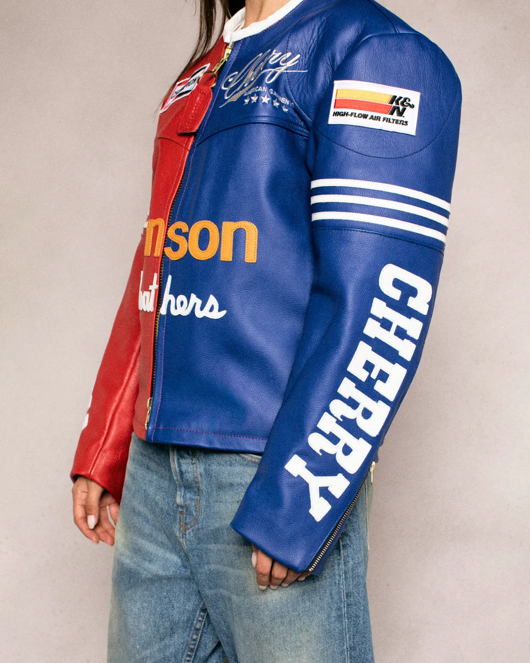 Cherry X Vanson Star Jacket (USA)