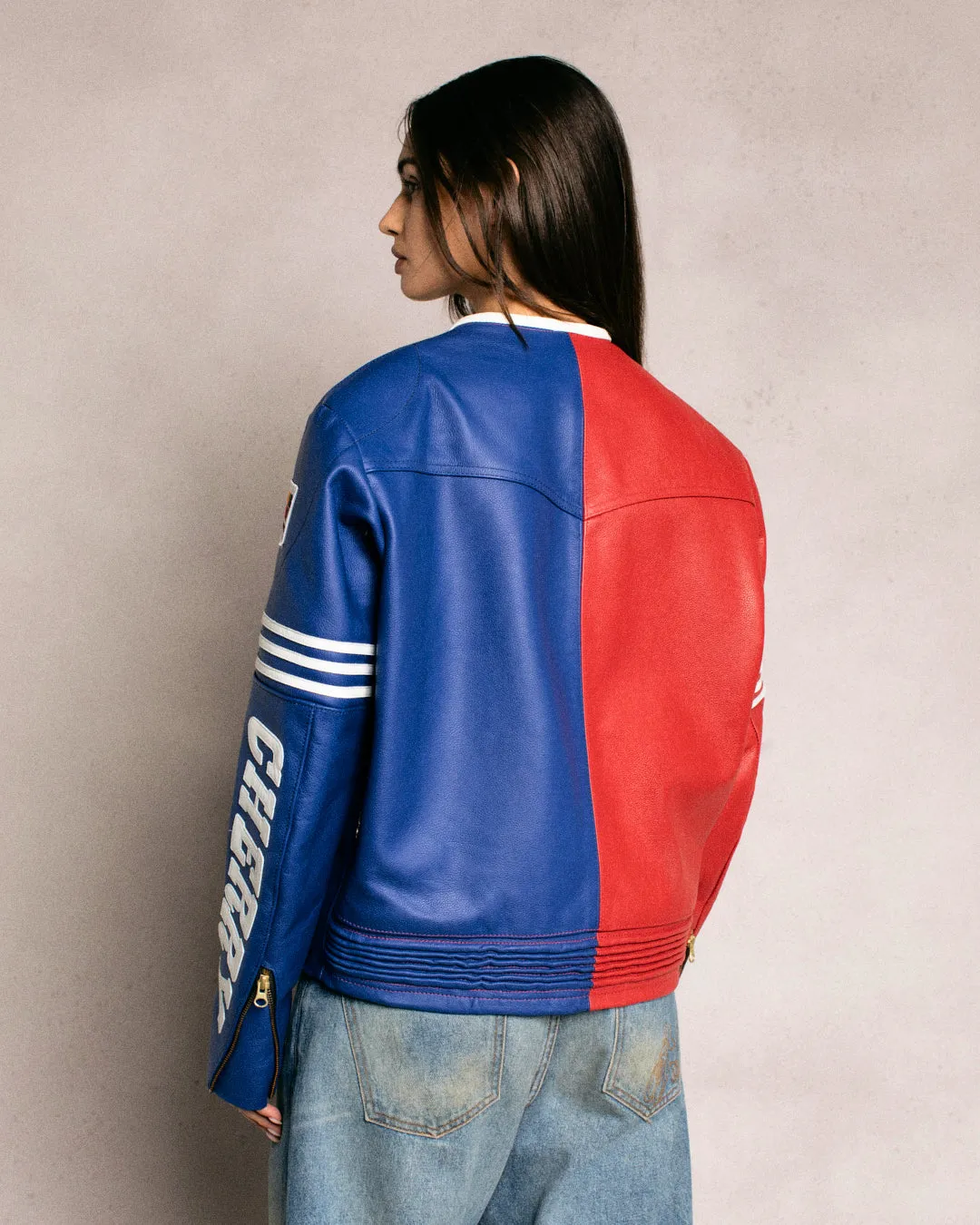 Cherry X Vanson Star Jacket (USA)