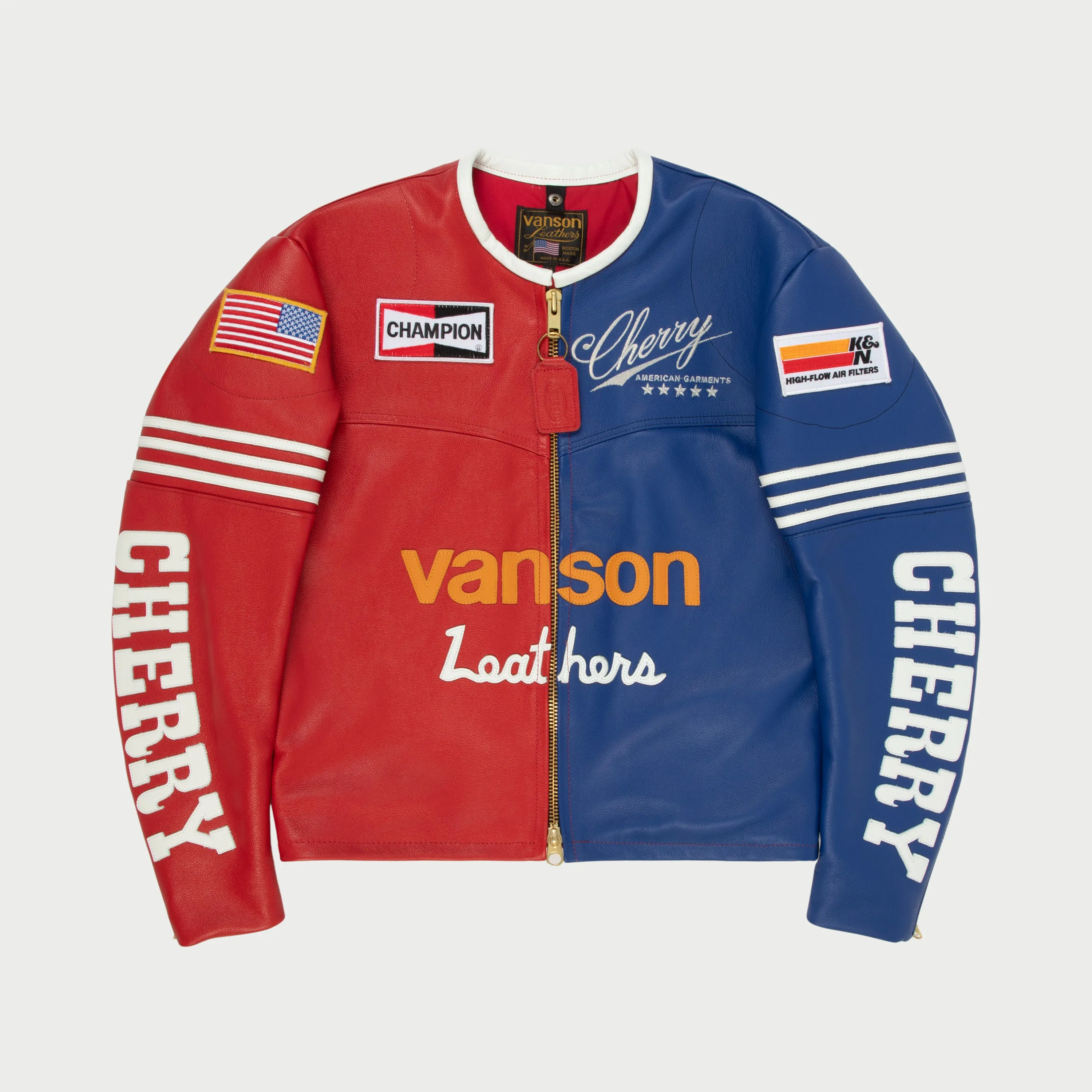 Cherry X Vanson Star Jacket (USA)