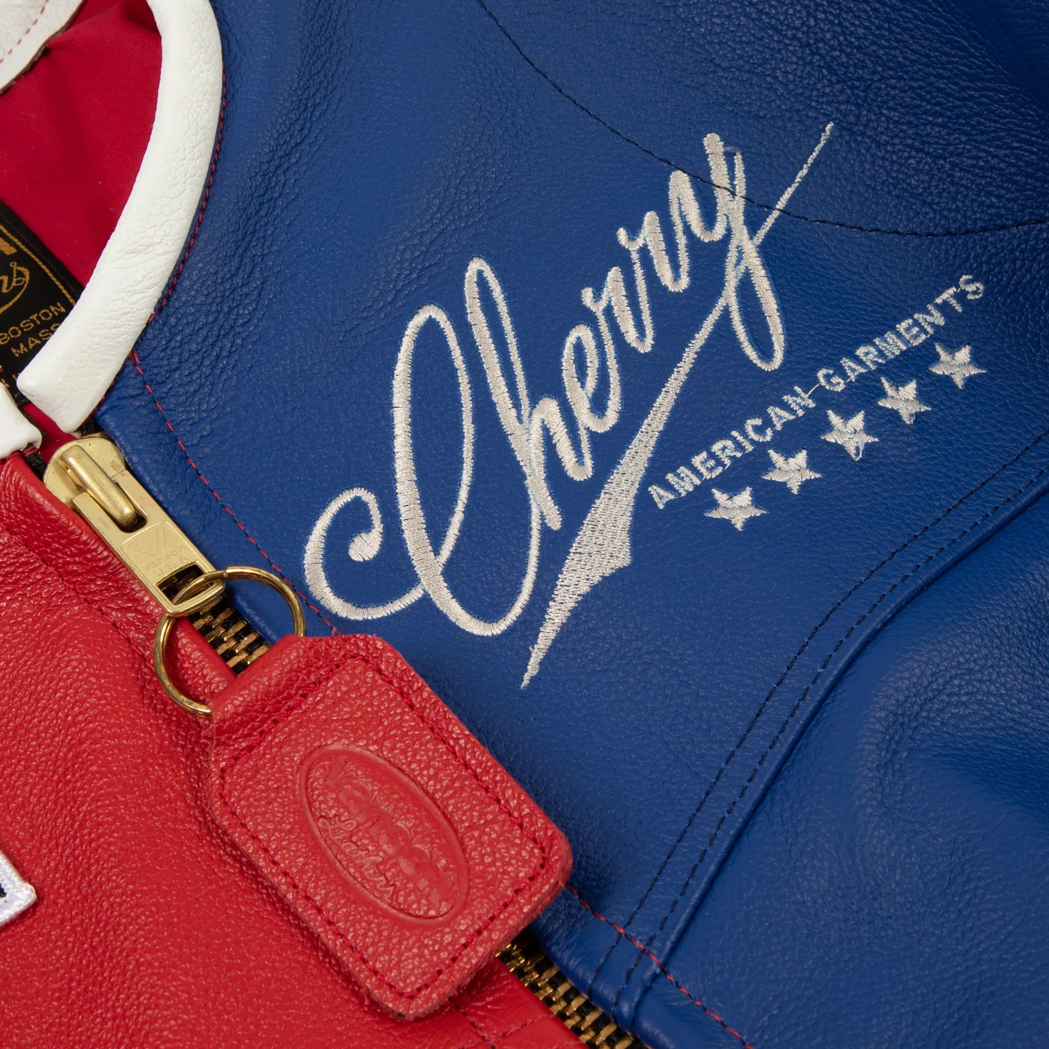 Cherry X Vanson Star Jacket (USA)