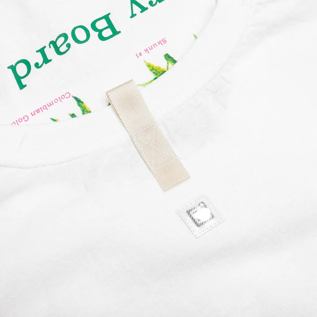 Choices T-Shirt - White