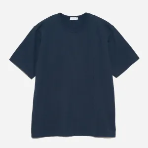 COOLMAX Jersey Tee - Navy