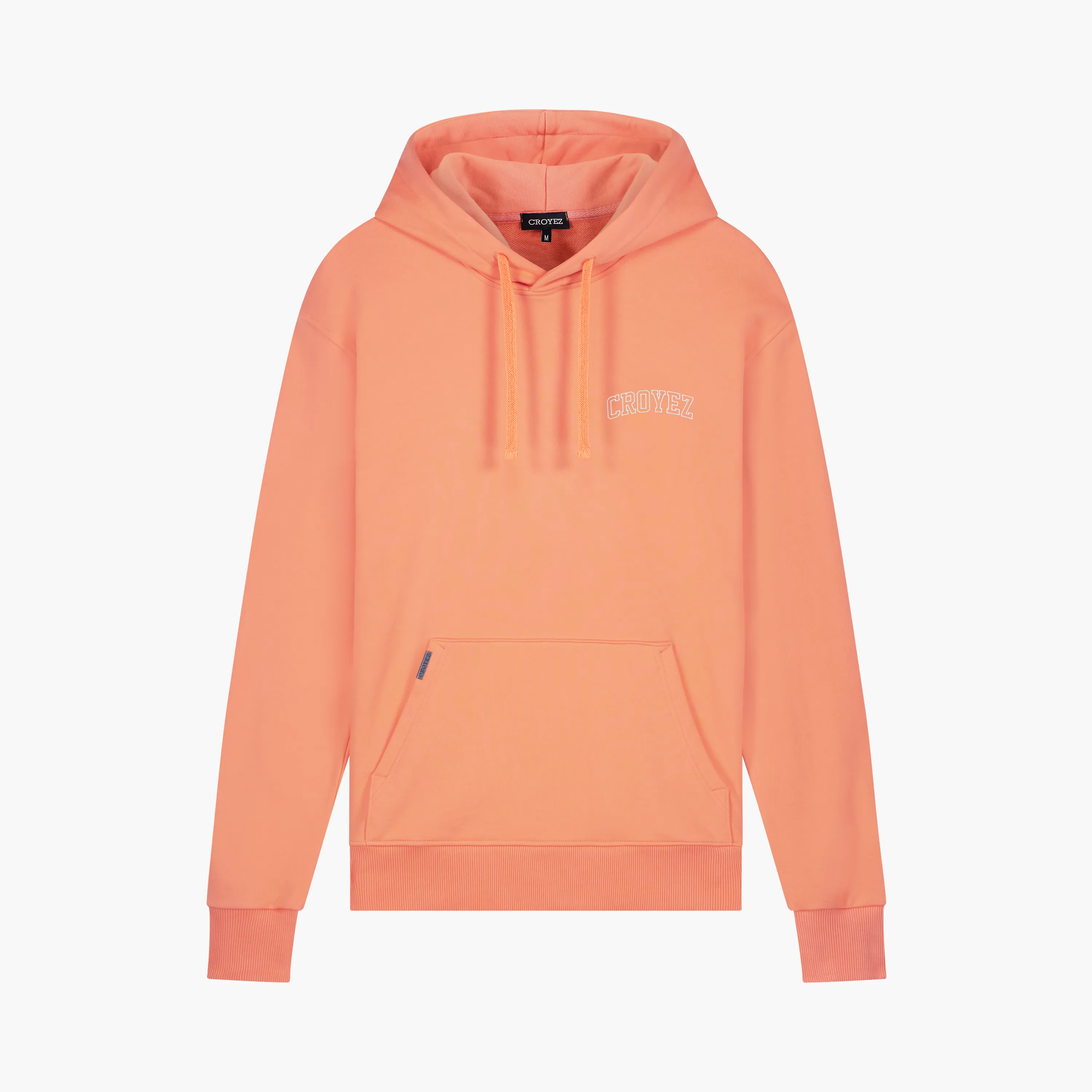 CROYEZ ARCH HOODIE - PEACH