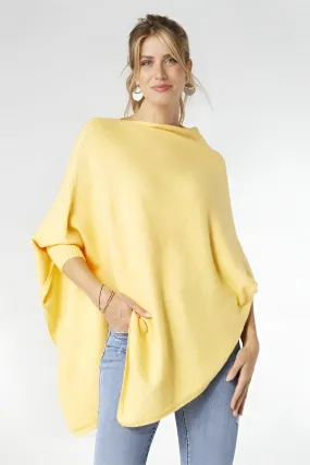 Dylan Sweater Poncho