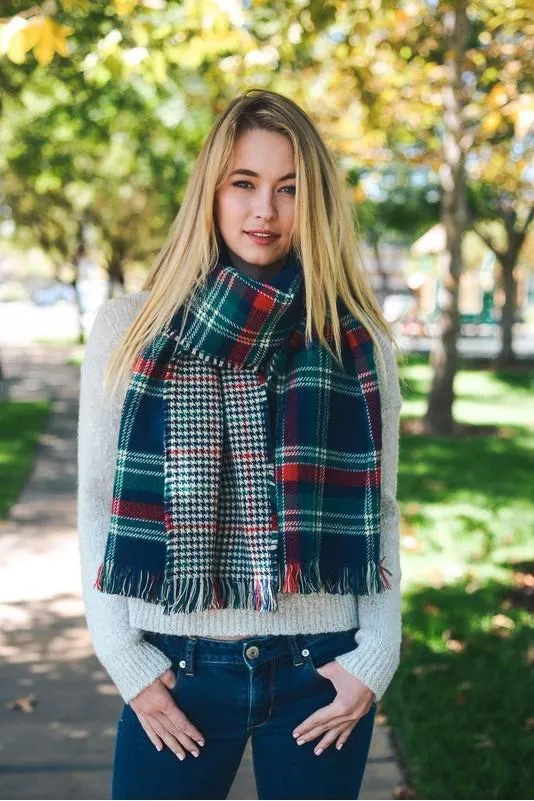 Everyday Blanket Scarf