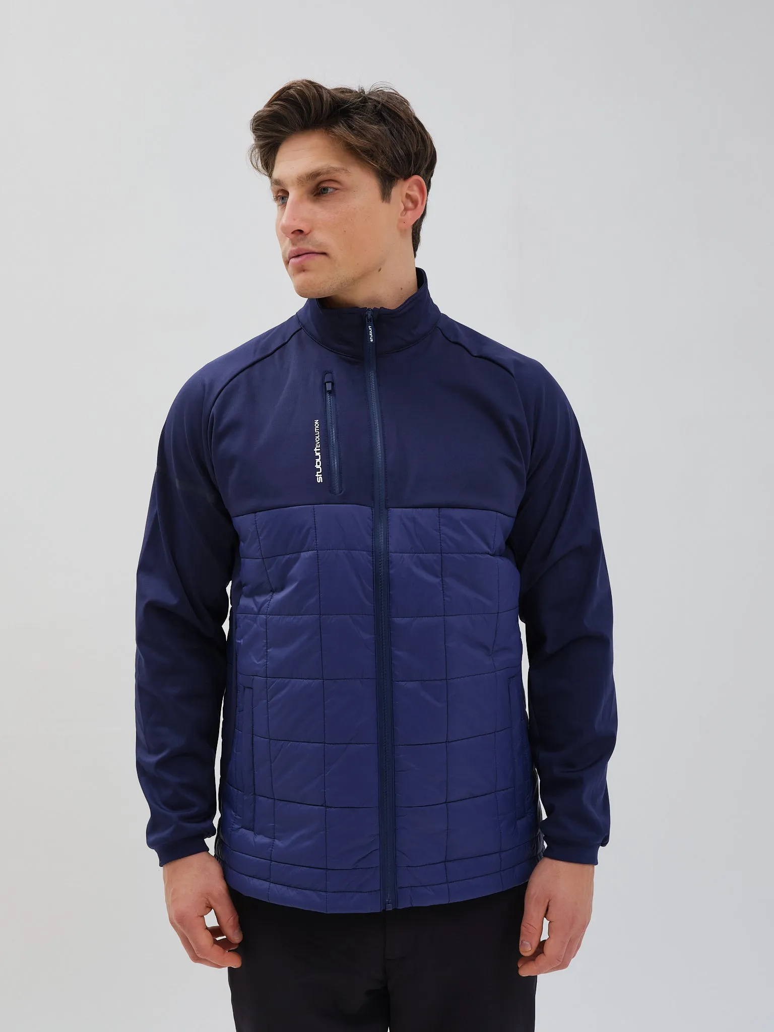 Evolution Padded Jacket