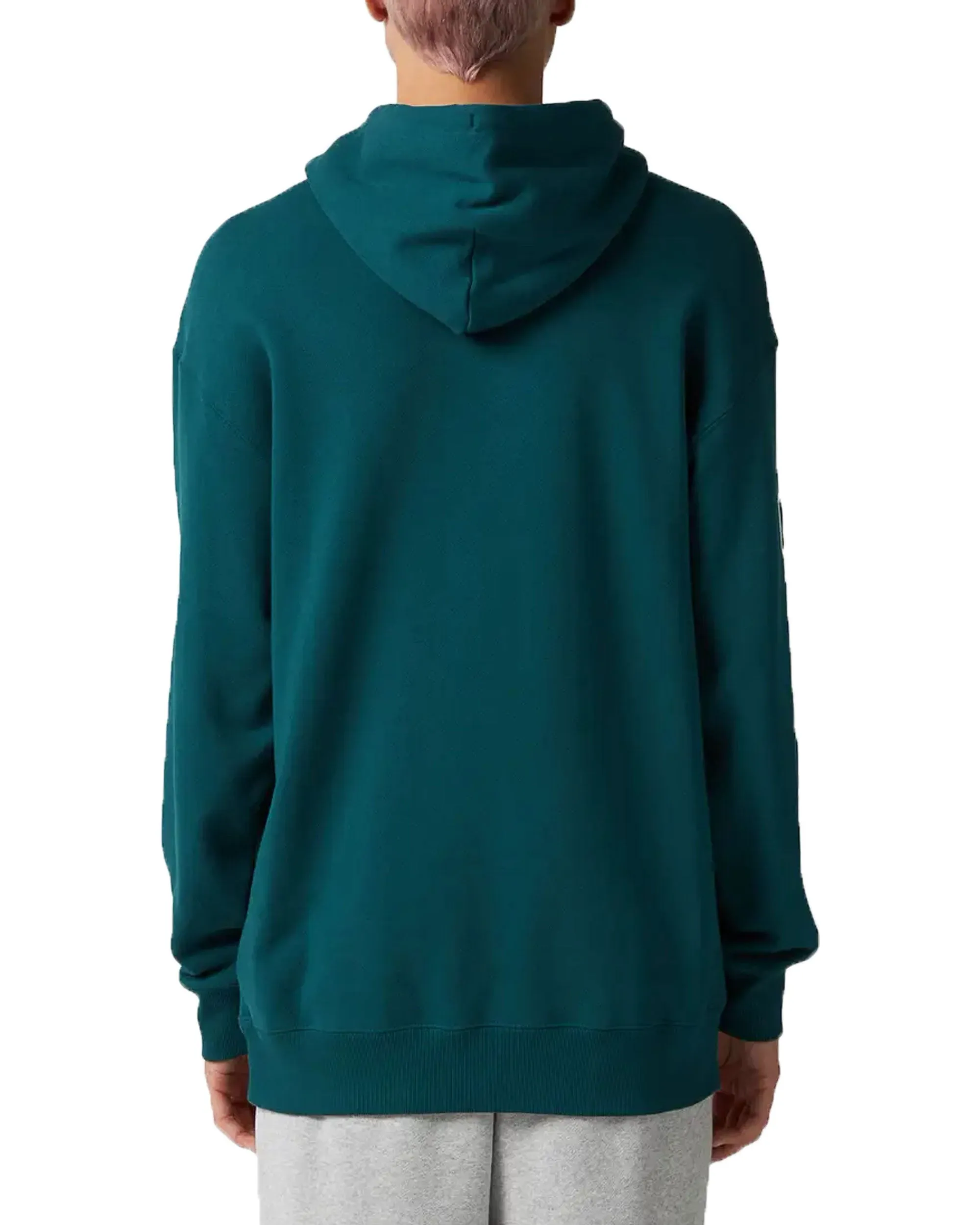 Felpa Uomo Puma X Staple Hoodie Malachite