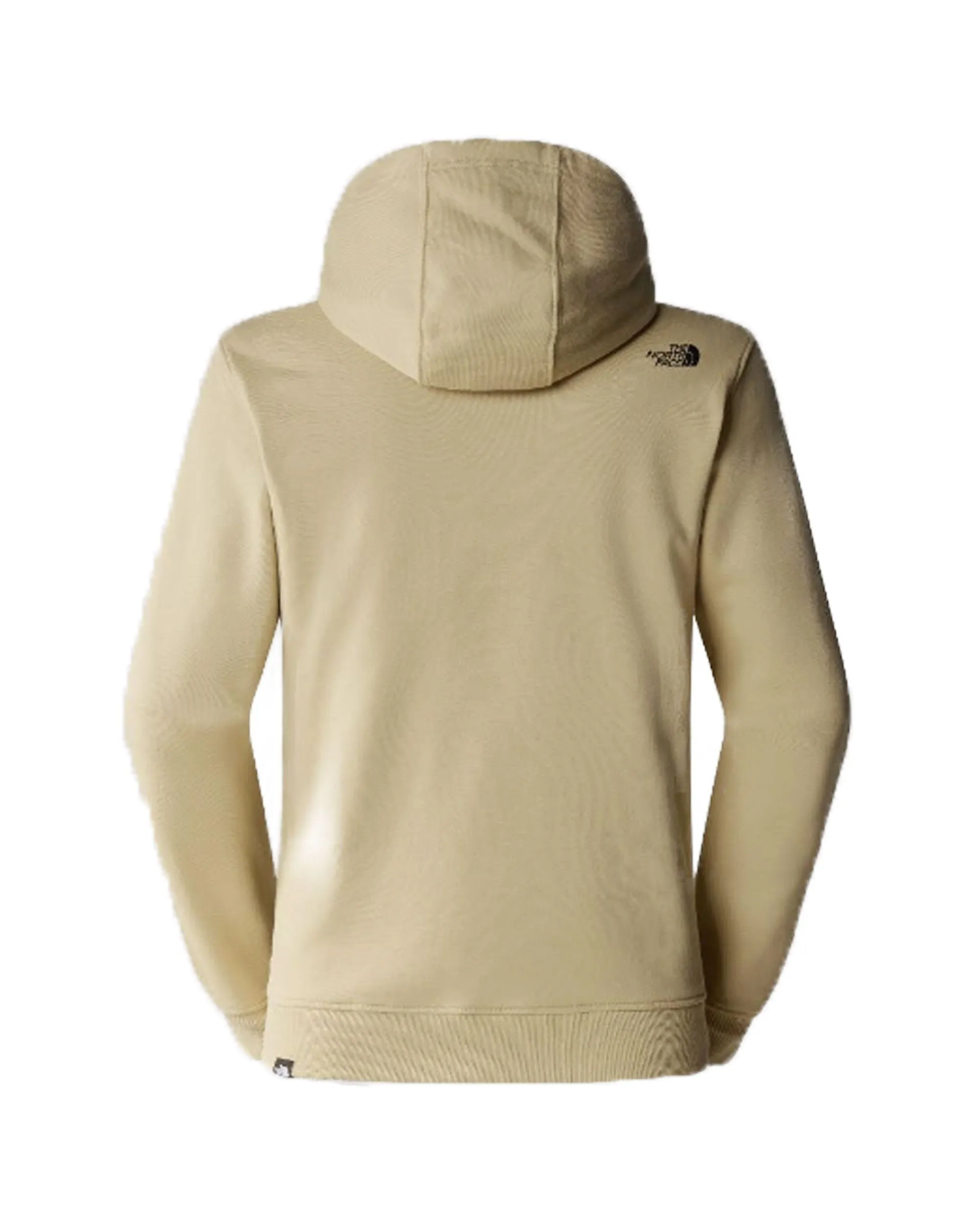 Felpa Uomo The North Face Simple Dome Hoodie Khaki Stone