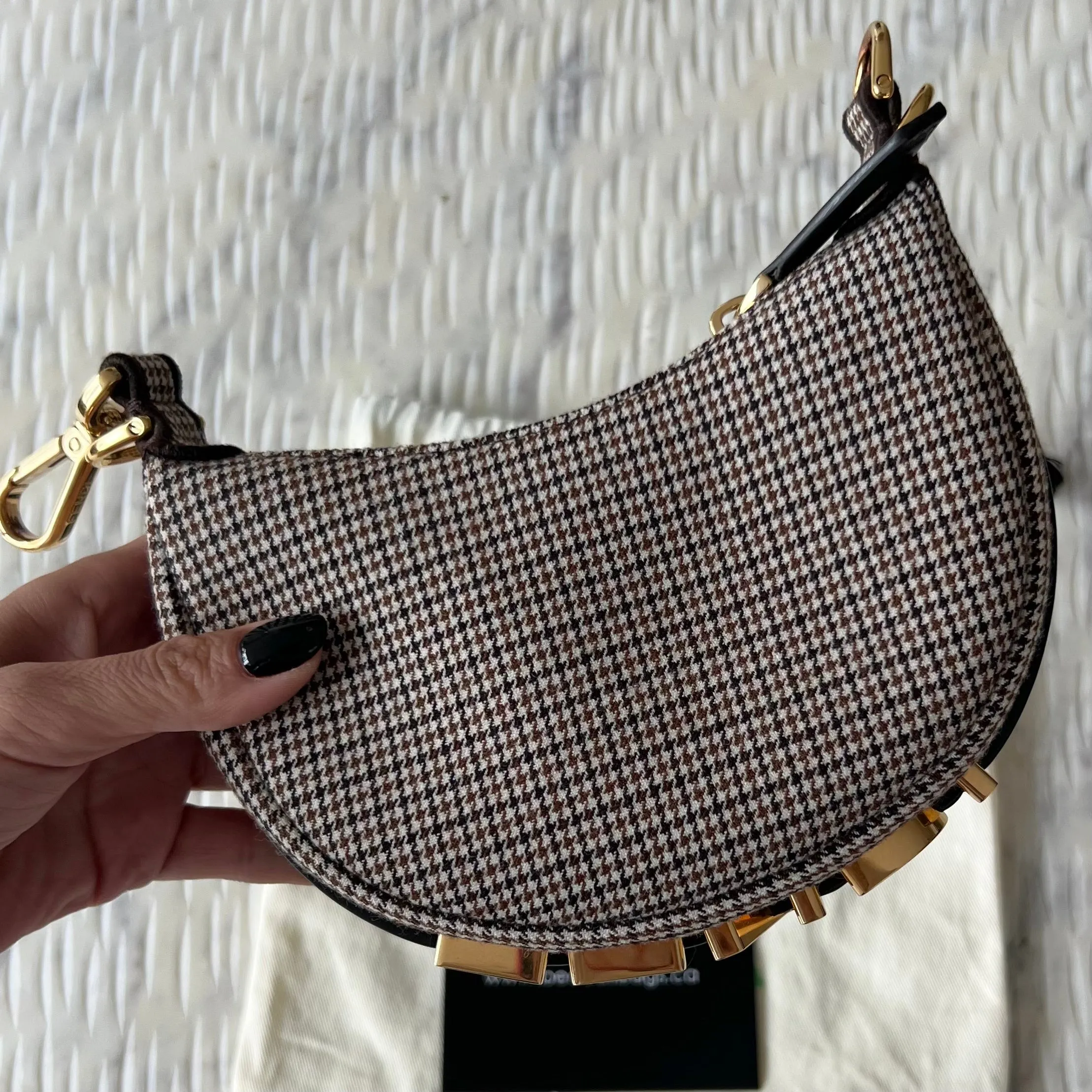 Fendi Nano Fendigraphy