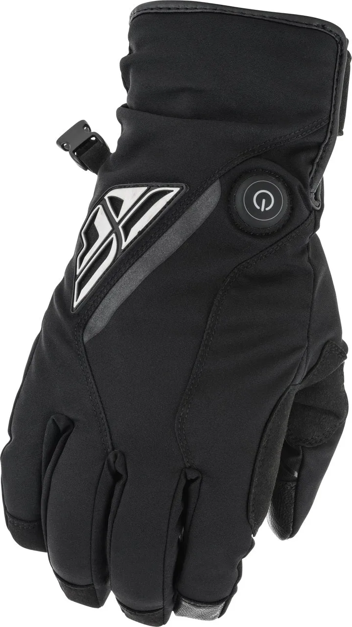 'Fly Racing' Men's Title Heated Glove - Black