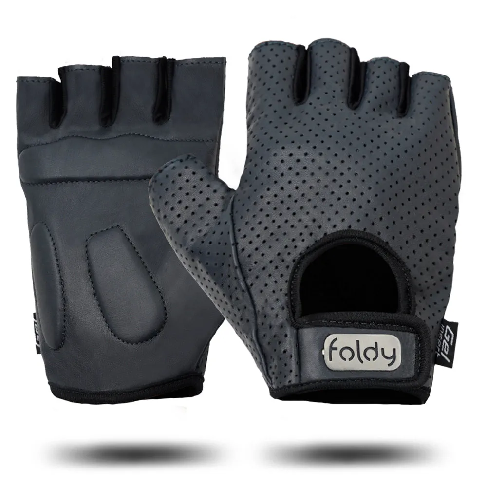 Foldy Cycling Bike Half-Finger Gloves Pro