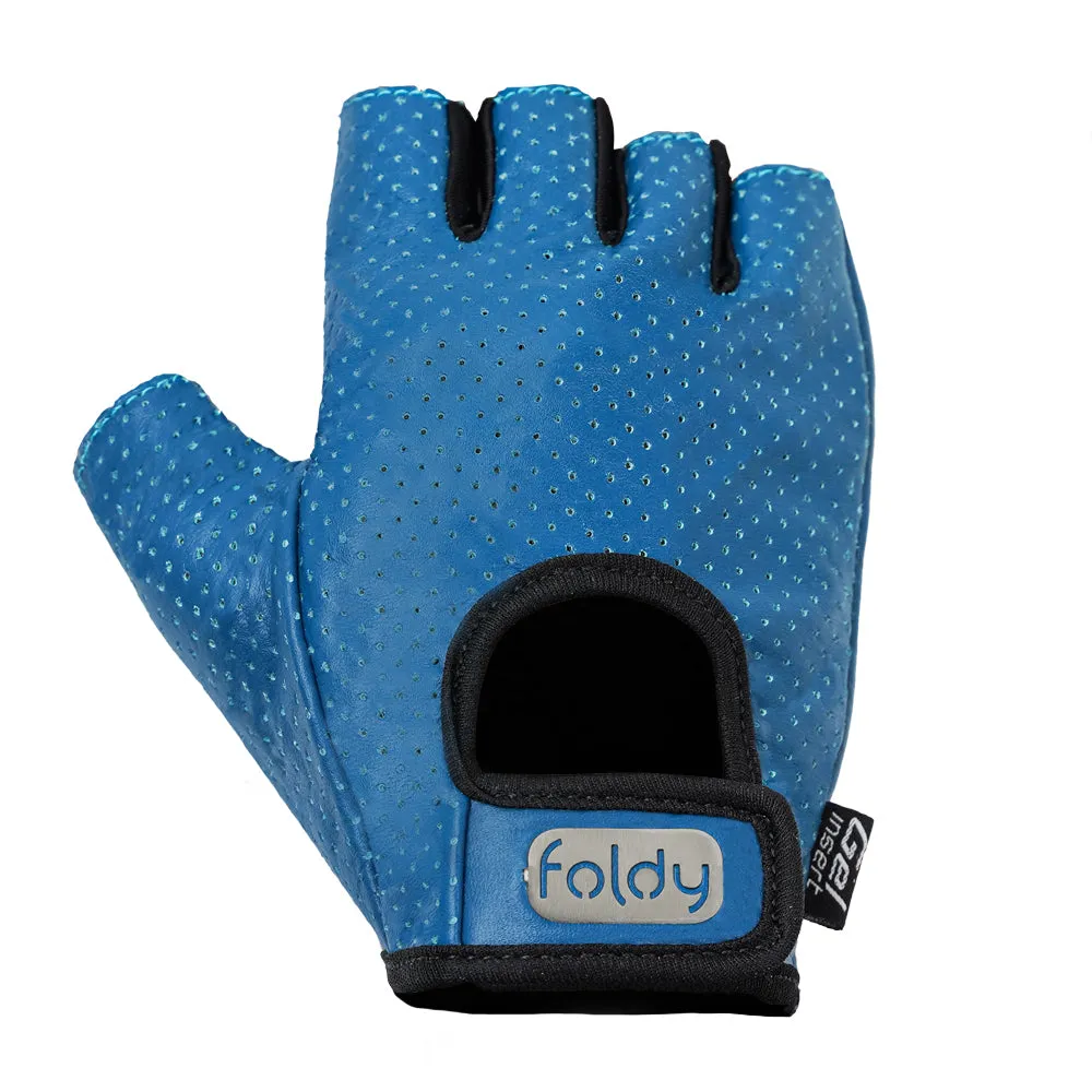 Foldy Cycling Bike Half-Finger Gloves Pro