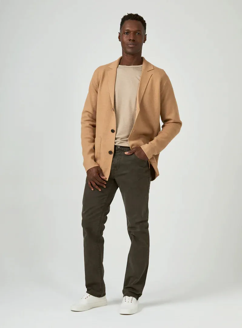 Generation Brighton Cardigan - Camel