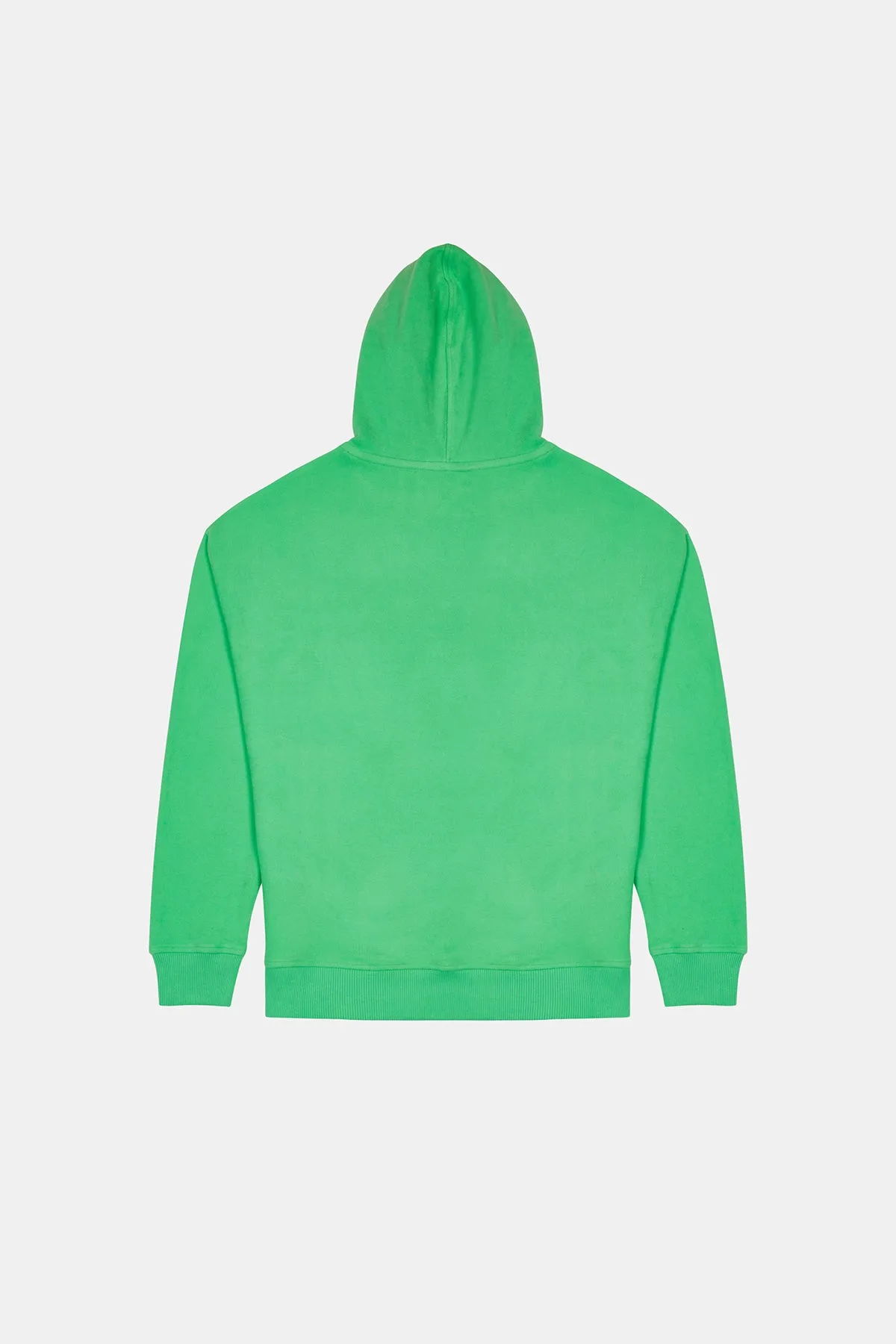 Geyik Super Soft Hoodie - Yeil