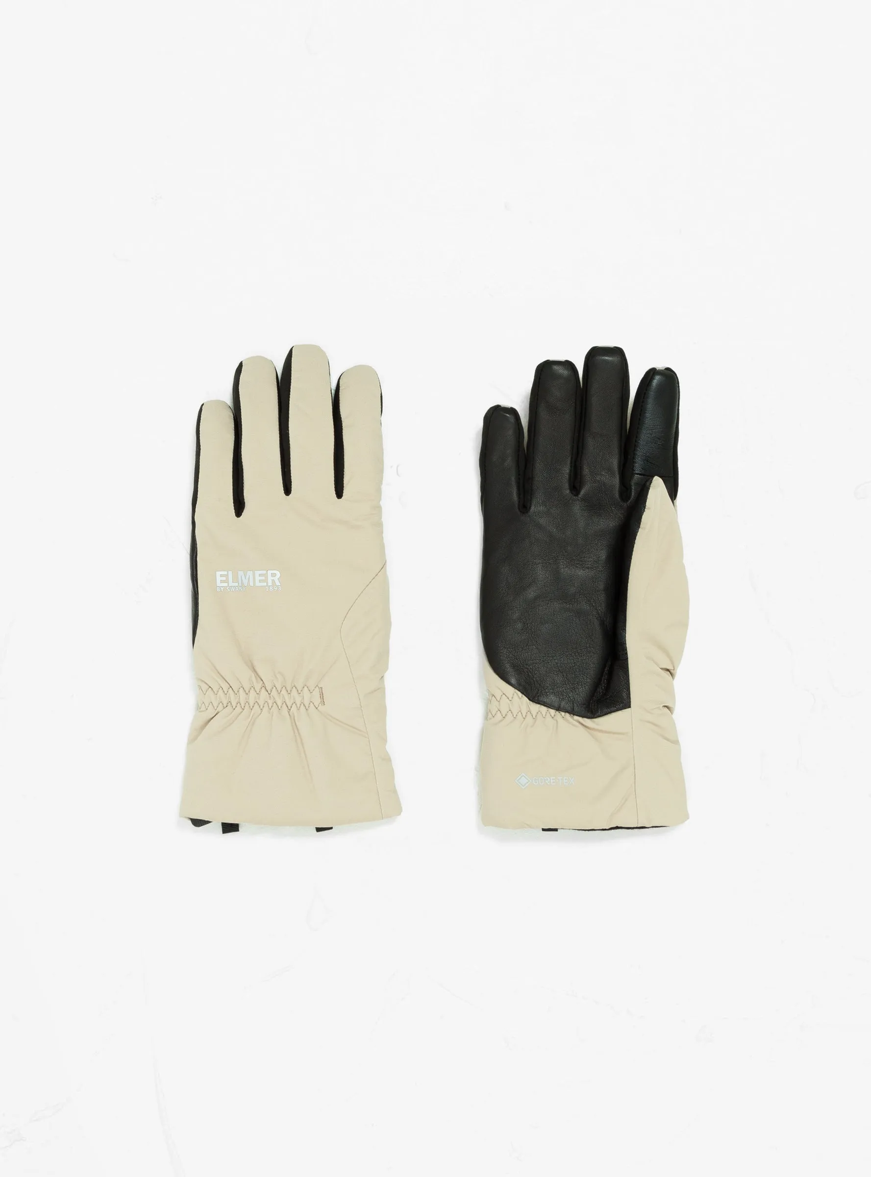 GORE-TEX Line Gloves Beige