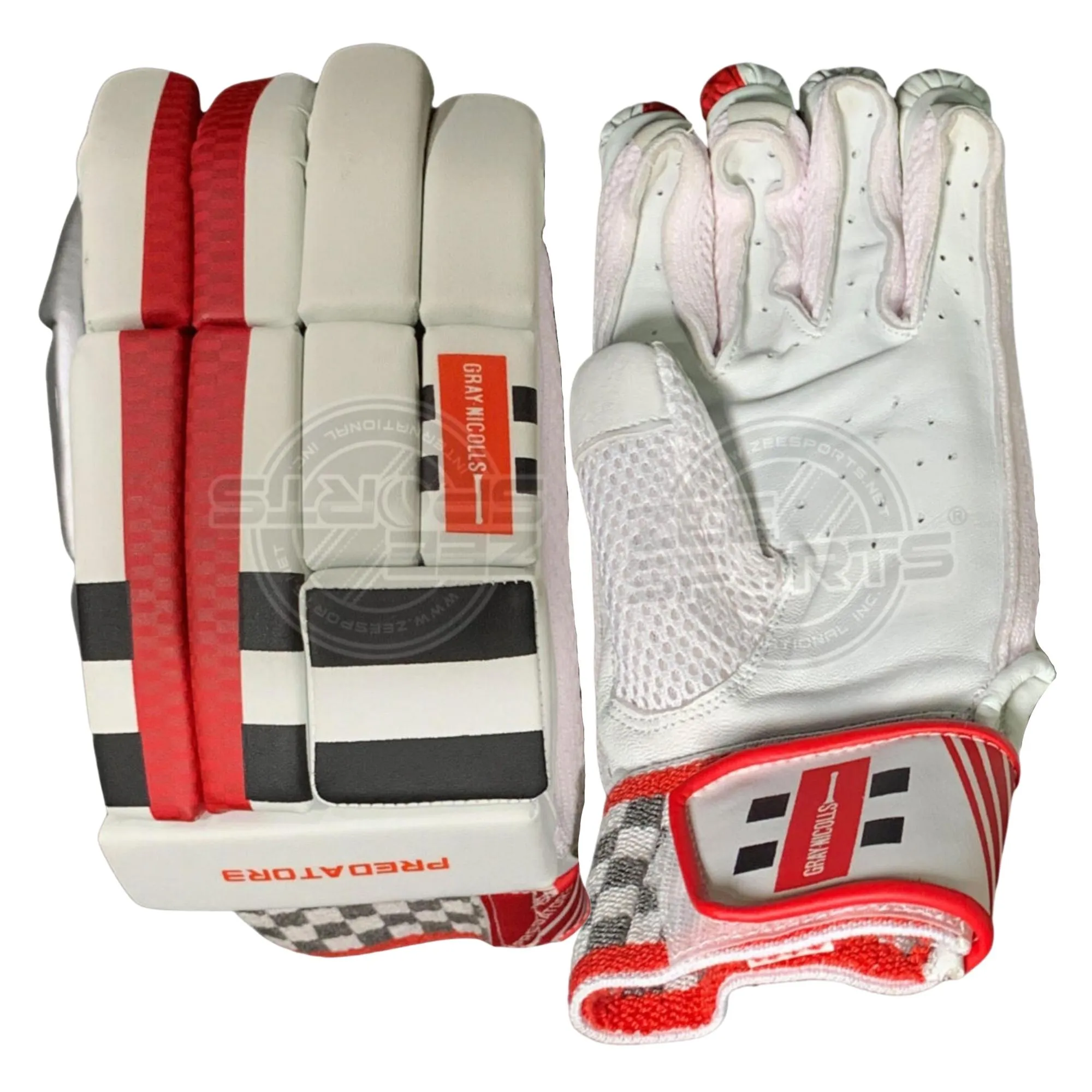 Gray Nicolls Batting Gloves Predator-3 450