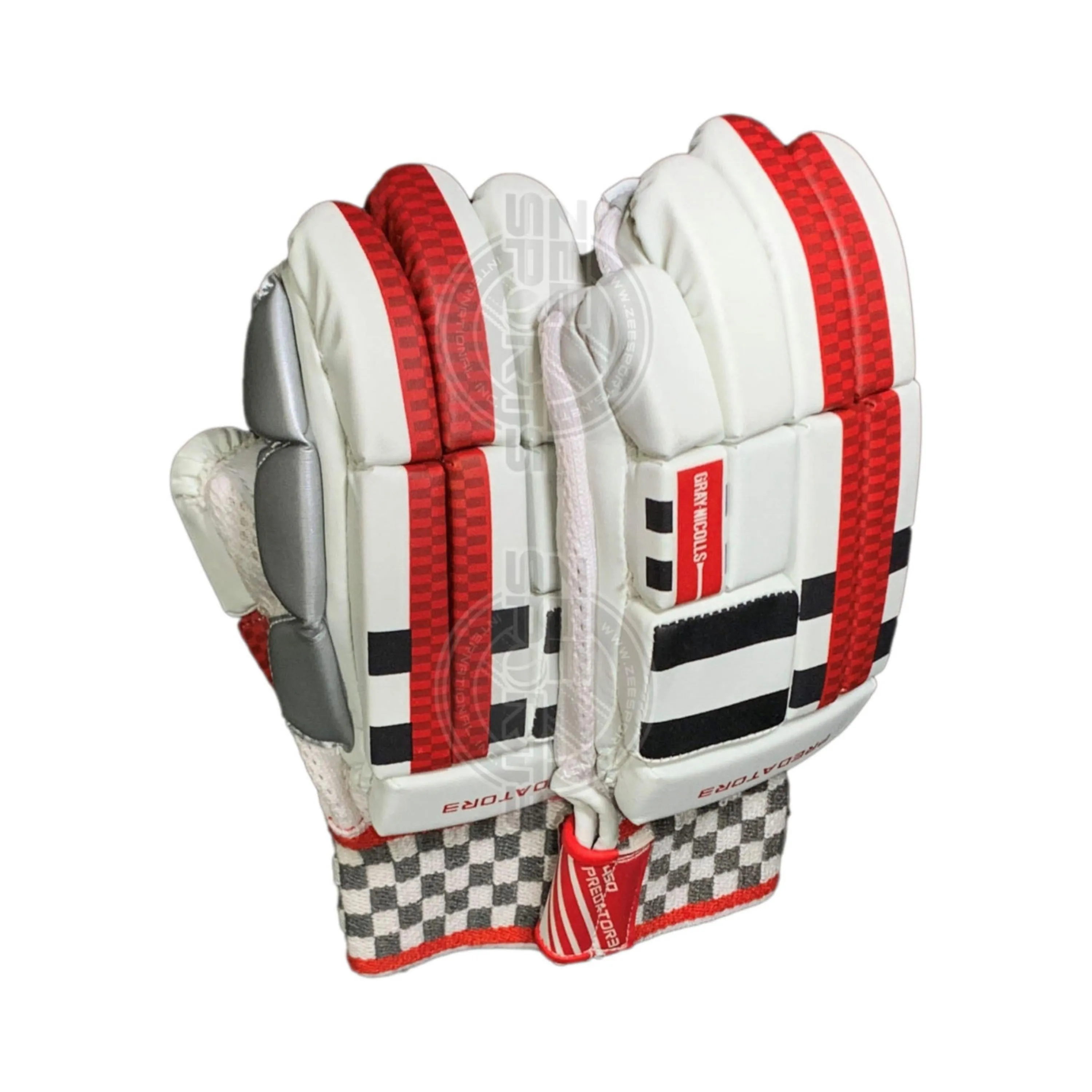 Gray Nicolls Batting Gloves Predator-3 450