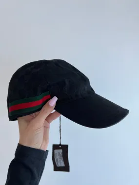 Gucci GG Monogram Baseball Cap