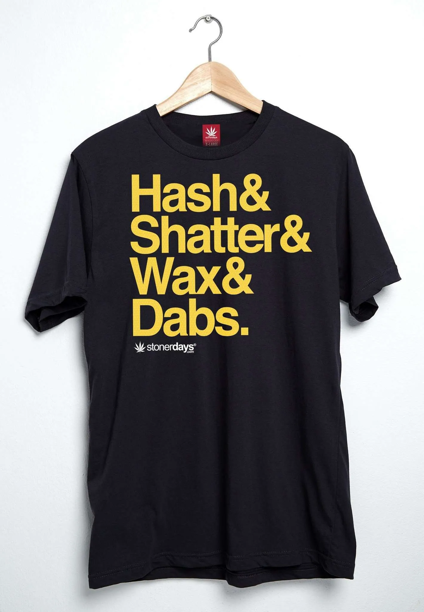 HASH & SHATTER TEE