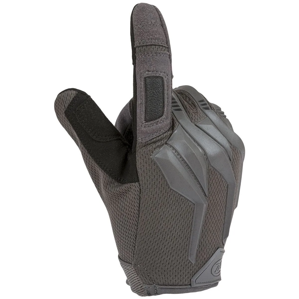 Highlander Forces Raptor Gloves Grey