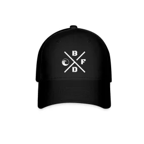 Initials Crossed Baseball Cap