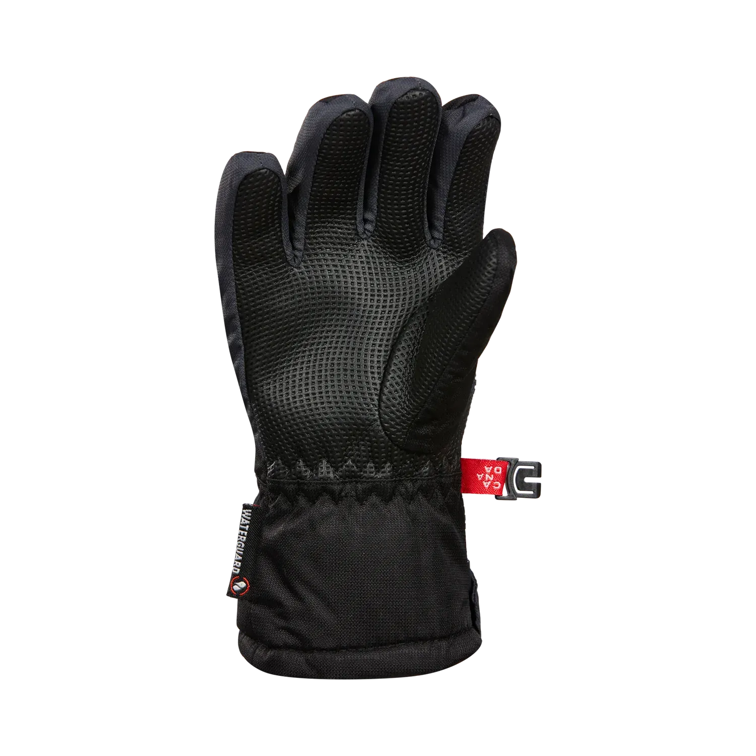 Kombi Black Nano Pee Wee Glove