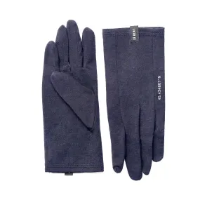 Le Bent Core Midweight Glove Liner - Dark Cloud