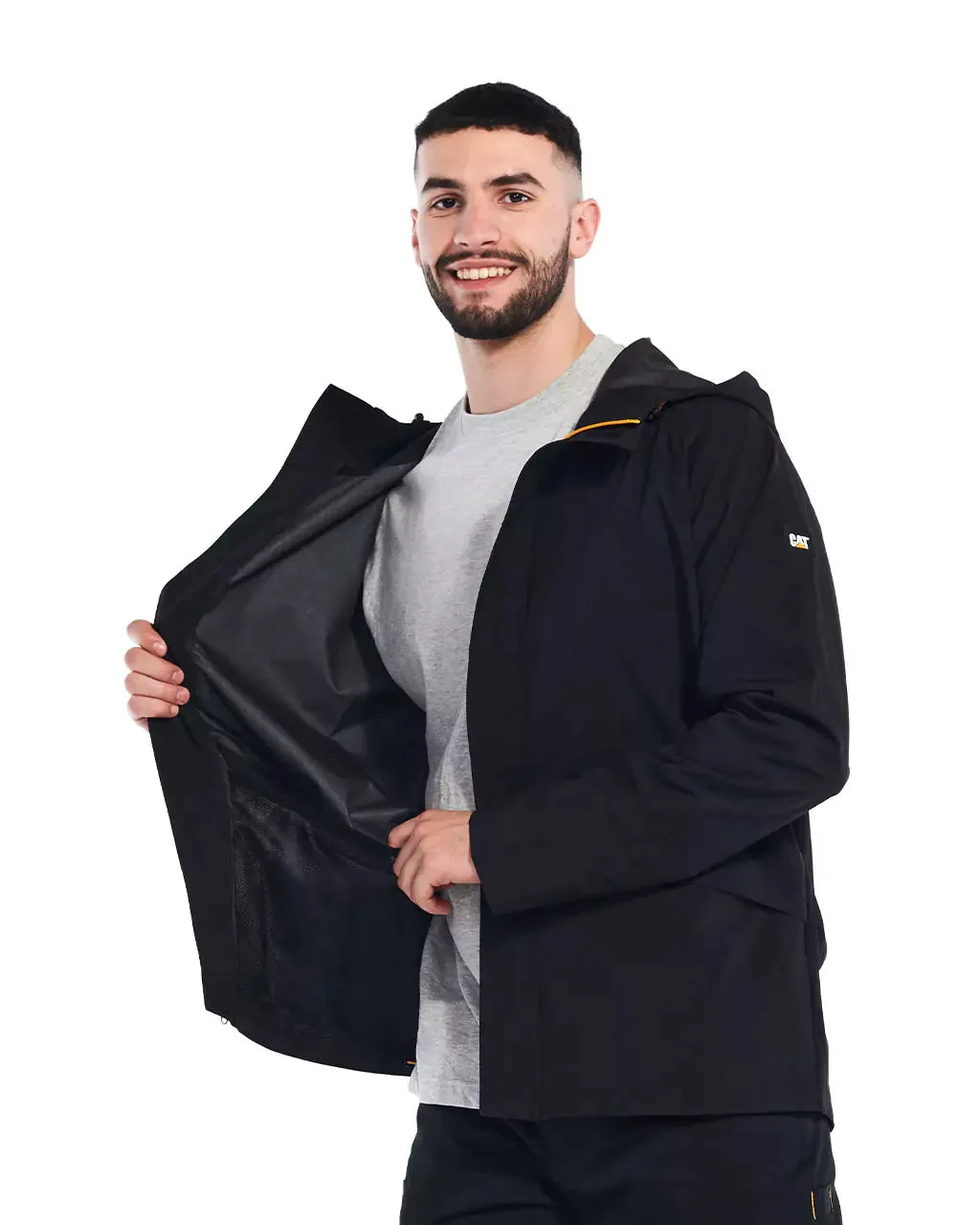 Men's Essential Rain Jacket