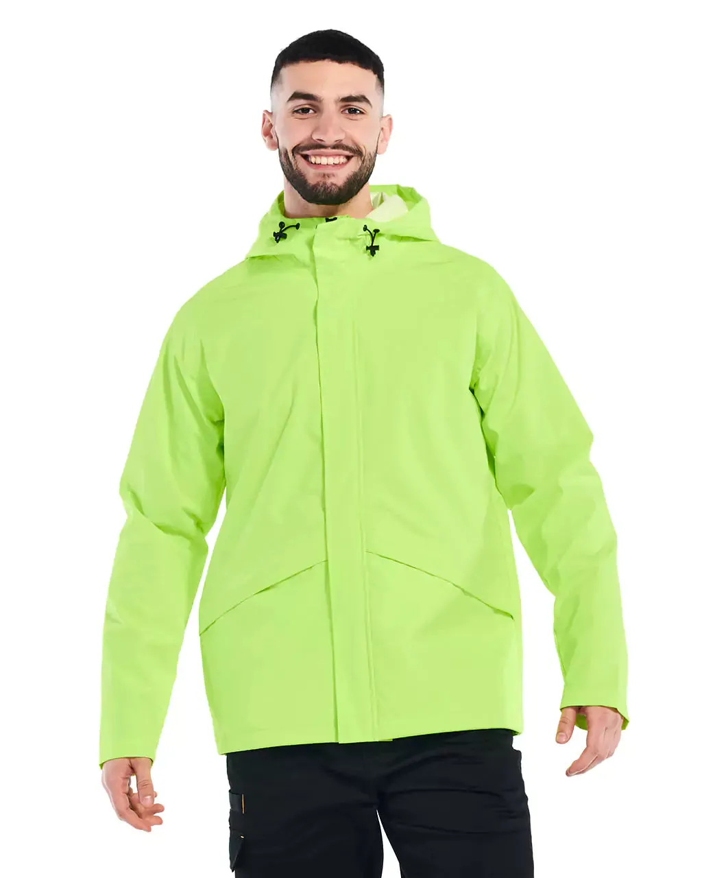 Men's Essential Rain Jacket